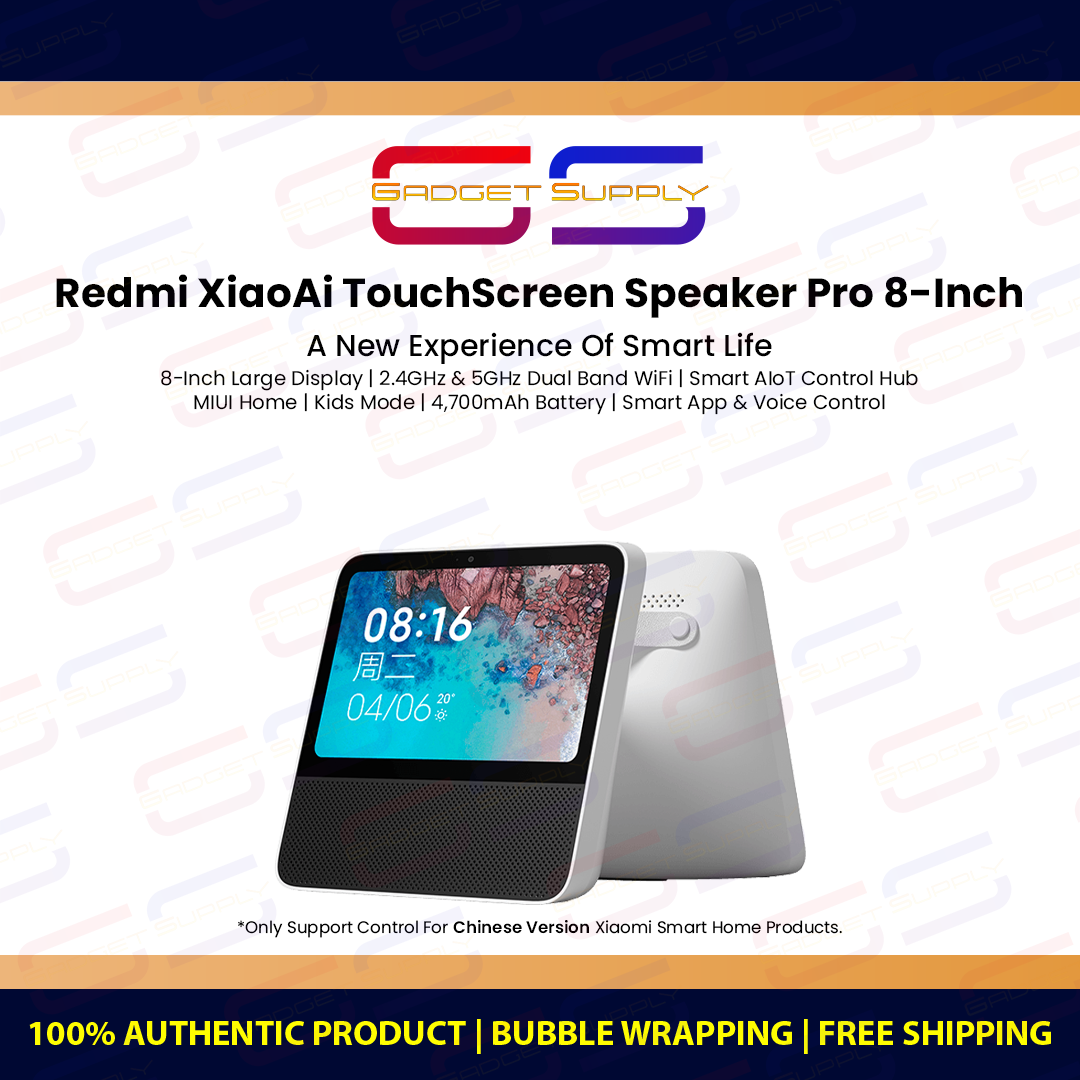 Xiaoai touchscreen sales