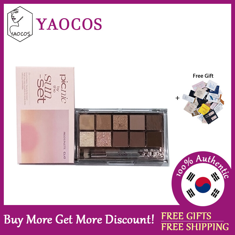 [CLIO] Pro Bảng màu mắt