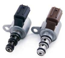 28400-P6h-013 2 Pcs Pengalih Transmisi Kontrol Katup Solenoid Untuk Honda Accord Pilot Odyssey By Car-Mall.