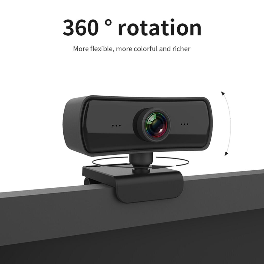 Digital 1440p hd webcam 4k usb 2.0 camera cam recording built-in mic