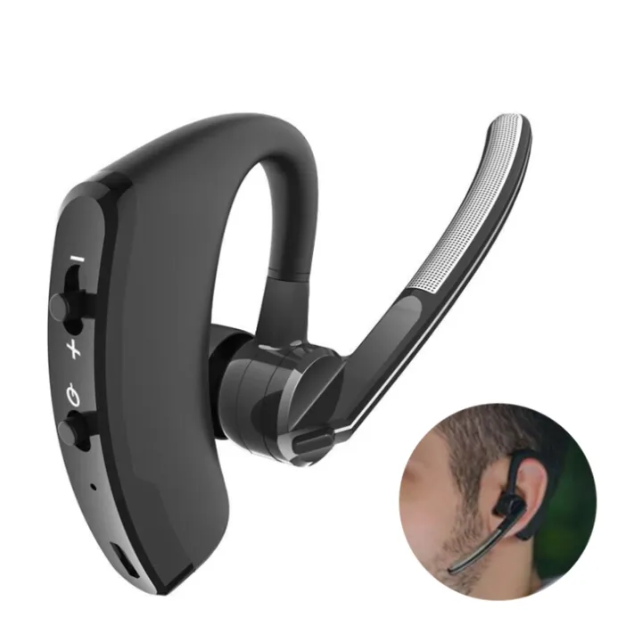 v8 bluetooth earpiece