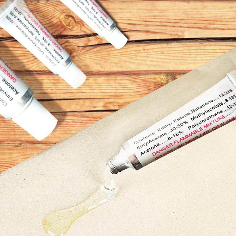 PINGZ Inflatable Boat Repair Kit PVC Material Adhesive Glue for