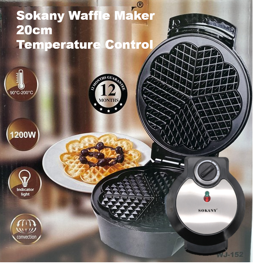 non stick waffle maker