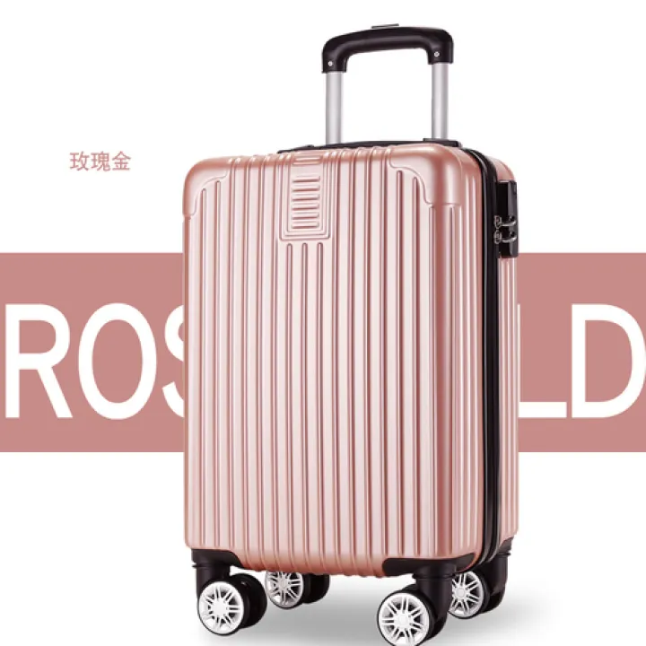 small lightweight suitcase