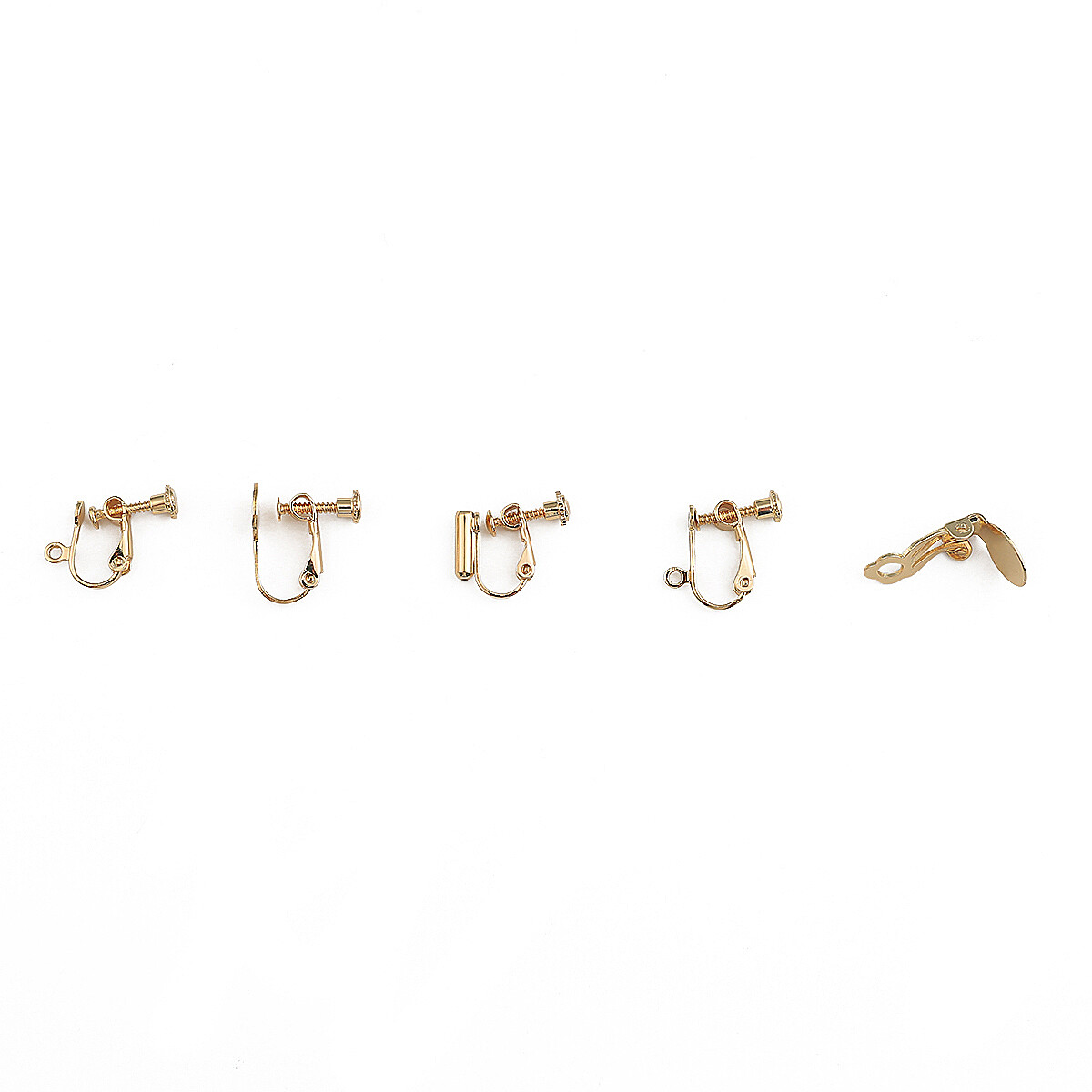 10 Cái/túi Đồng Với 18K Vàng Mạ Bông Tai Móc Clasp Đòn Bẩy Vòng Hở Lưng, Kẹp Bông Tai Tự Làm Móc Cài Phụ Kiện Làm Đồ Trang Sức