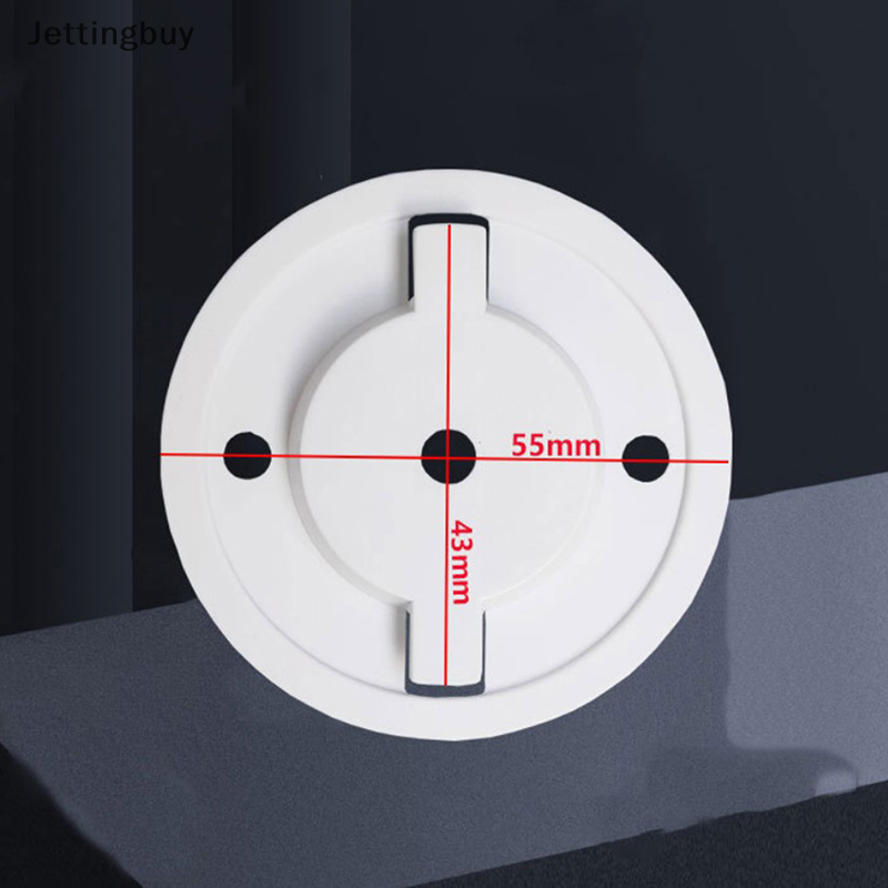 Flash Sale Security Camera Base Bracket Smart Camera with Screws Sticking Hoisting Wall Hanging Inverted Installation Stand