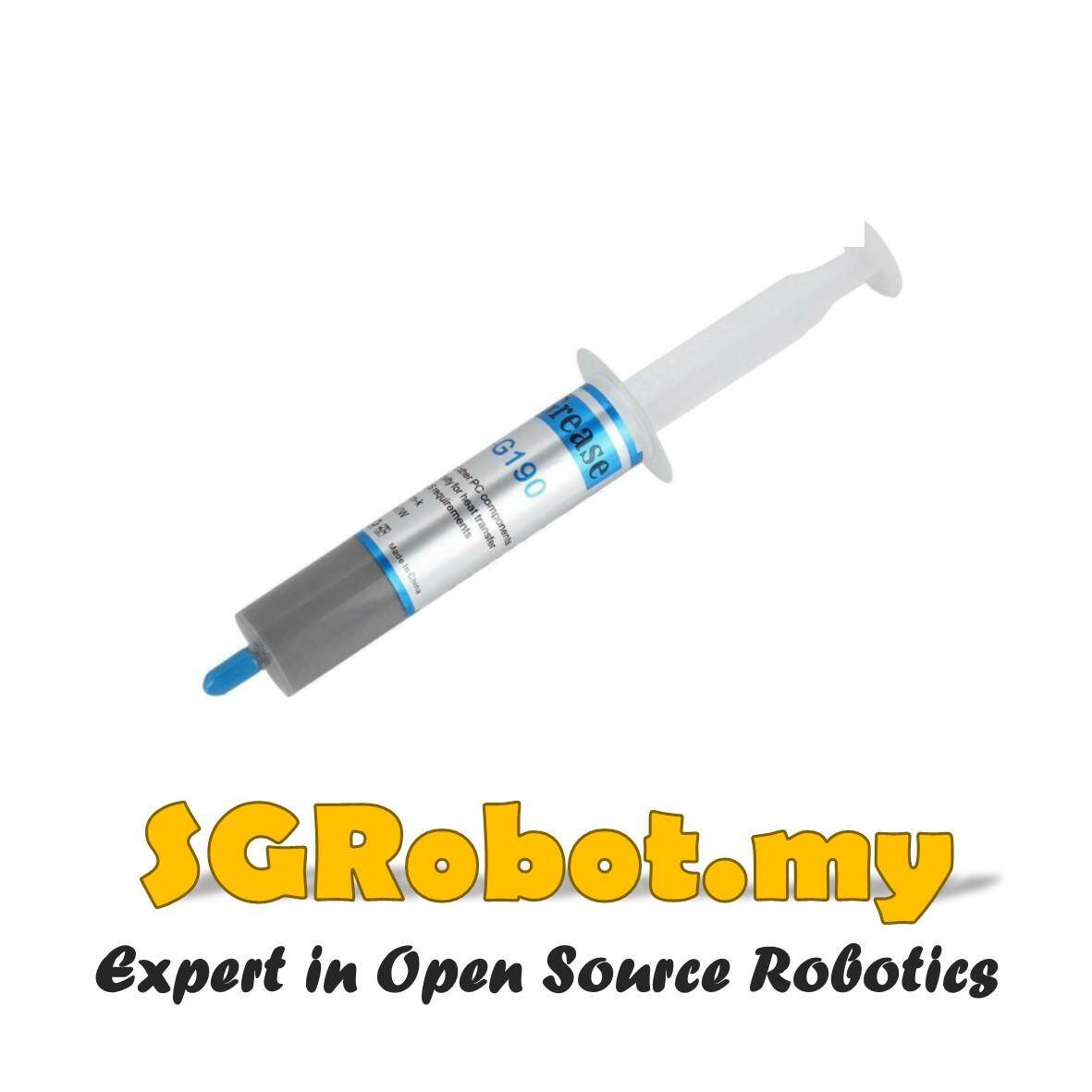 YJG190 Thermal Conductive Grease Paste Heatsink Cooler for CPU Lazada