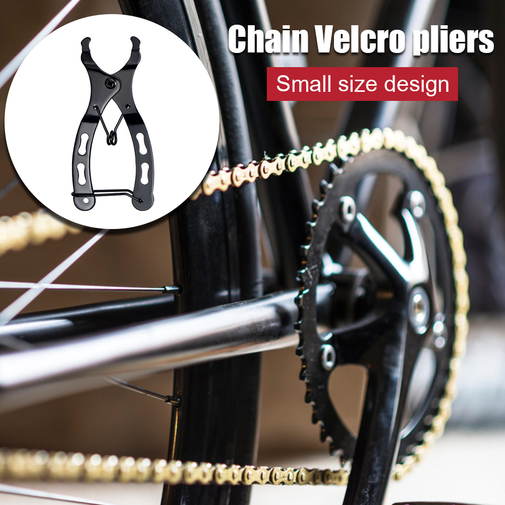 Kìm Xích Xe Đạp Công Cụ Liên Kết Phát Hành Nhanh MTB Mountain Road Bike Magic Buckle Kẹp