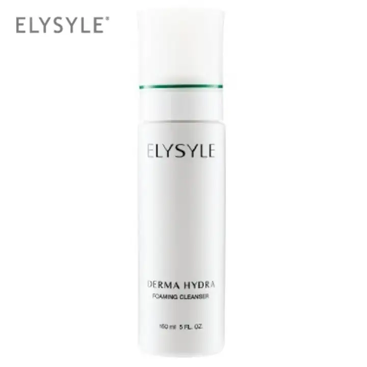 derma foaming cleanser