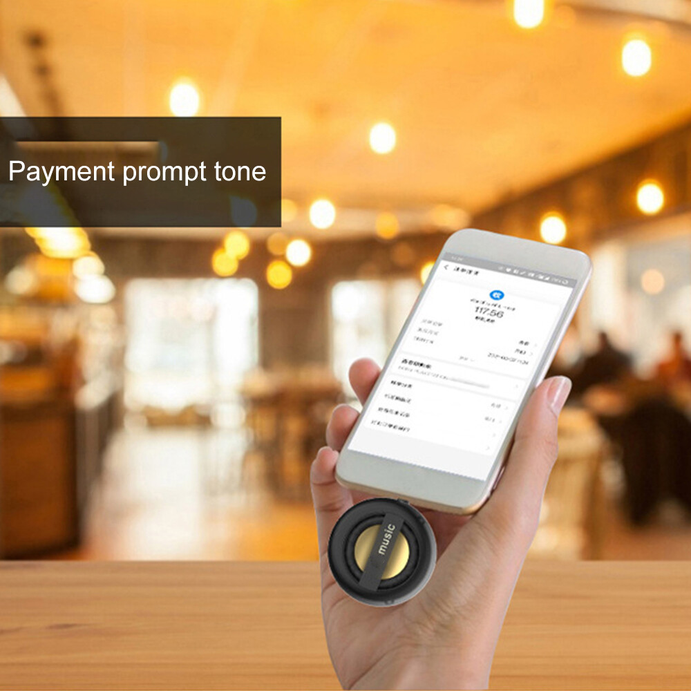 Loa mini 3.5 mét jack Loại C AUX nhạc âm thanh nổi đầu phát âm thanh cho điện thoại máy tính xách tay