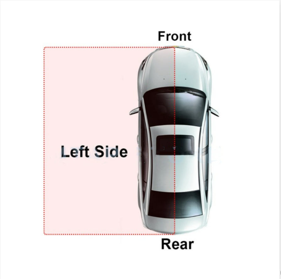 Vỏ Đèn Pha Ford Transit/Vỏ Đèn Pha/Ống Kính Đèn Pha/Ống Kính Đèn Pha
