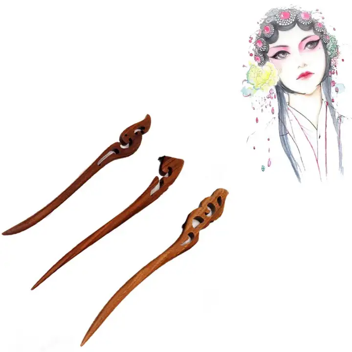 chopsticks hair accessories
