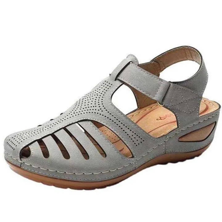 orthopedic summer slippers