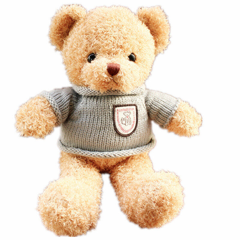recording bear plush