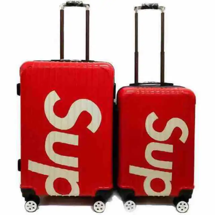 supreme luggage case