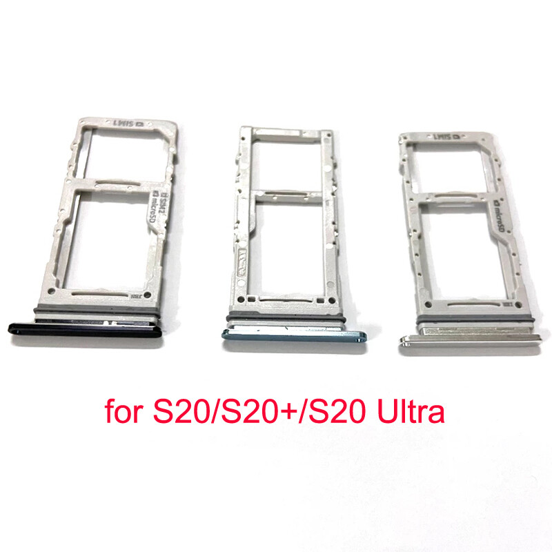 Khay Đựng Thẻ SIM Cho Samsung Galaxy S20 Plus Ultra