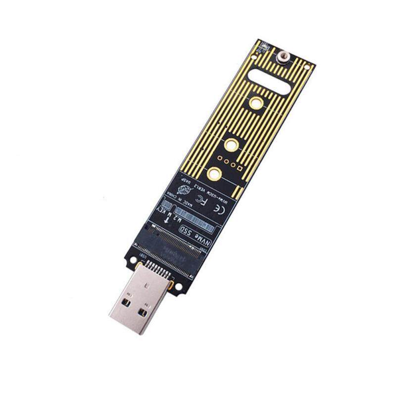 Bảng giá M.2 Để USB3.1 Cao Tốc Độ Ổn Định Khóa M NGFF Sang Thay Thế NVME SSD Adapter Thẻ Phong Vũ