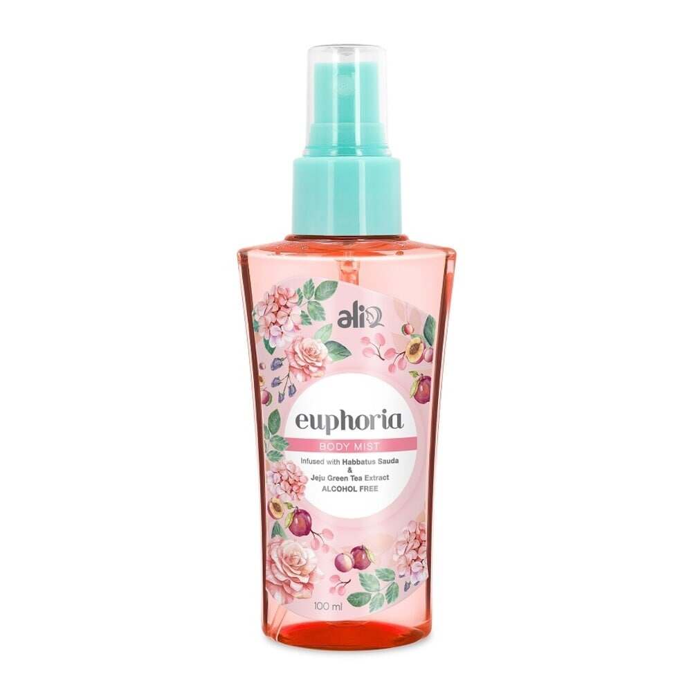 euphoria body spray