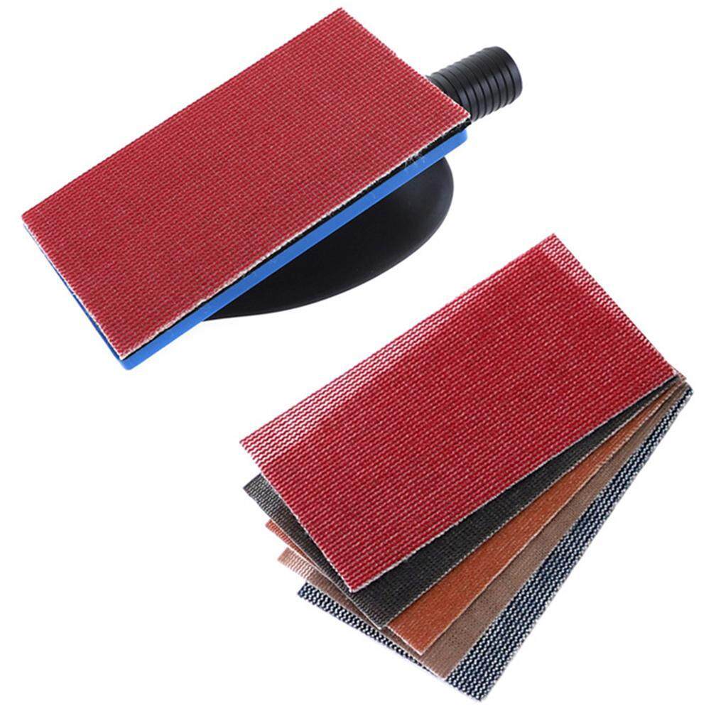 Sanding Block Hand Dust Extraction Sanding Grinding Dust Free Abrasive