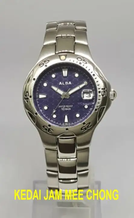 alba diver watch