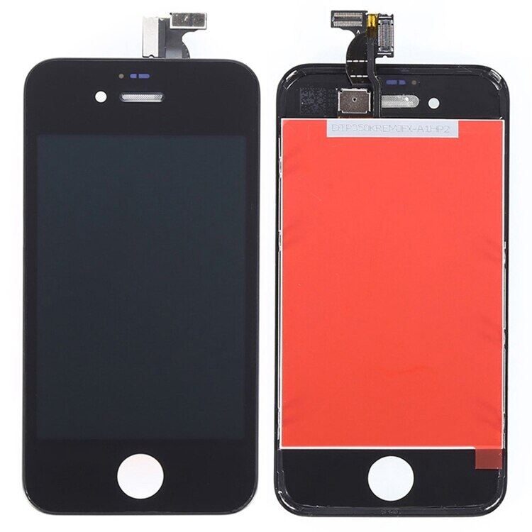 Screen For Iphone 4 Screen Original 4S Internal And External Screen Integrated Display Iphone 4S Lcd