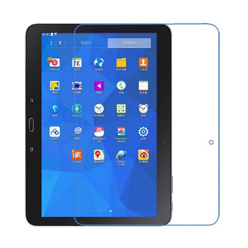 Dcoteres Film Layar LCD Perlindungan untuk Samsung Galaxy Tab 4 10.1