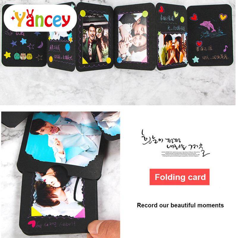 Explosion Box Multilayer Surprise DIY Photo Album Hexagon For Birthday ...