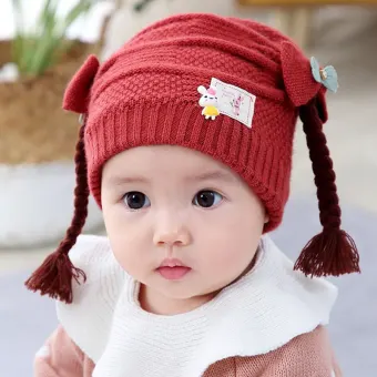 stylish baby girl hats