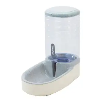 Silynew Portable 3 8l Cats And Dogs Automatic Water Feeder Food