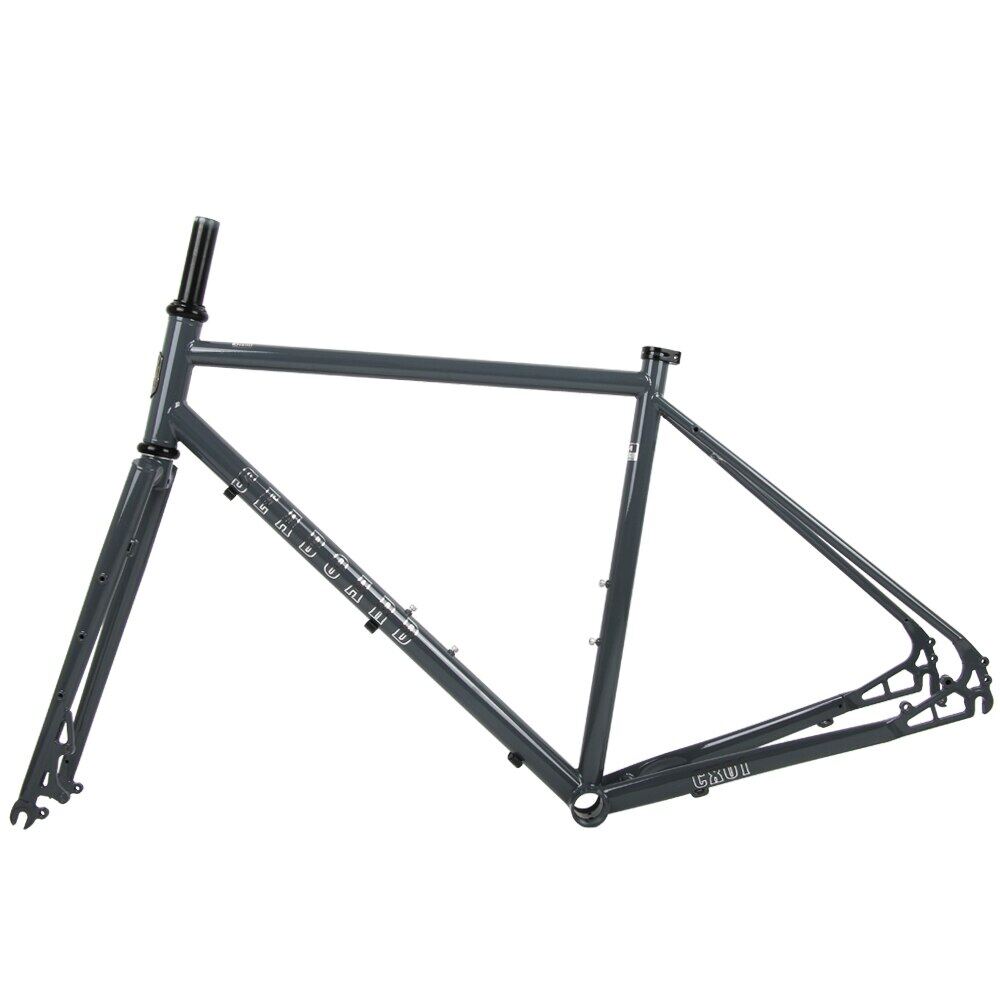 SEABOARD 2022 New CX01 Gravel Road Bike Frame Disc Brake Off-Road ...