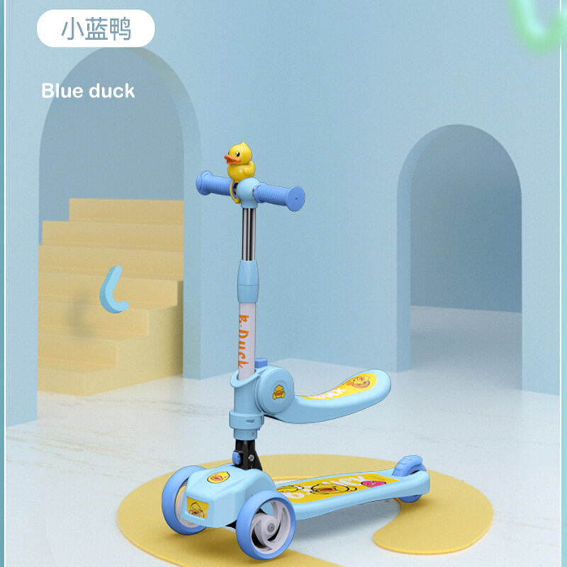 b duck balance bike