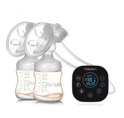 Original Youha Double Electric Breastpump Free Gifts Double Breastpump Maternity Essentials Feeding Essentials Electric Breast Pump Pam Susu Elektrik Pam Susu Double Pam Susu Youha Pam Susu Badan Kelengkapan Berpantang Lazada