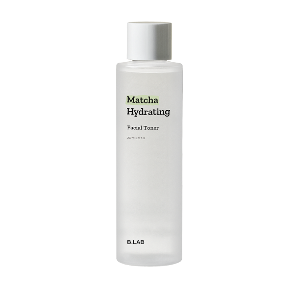 [B-LAB] Matcha Hydrating Facial Toner 200ml