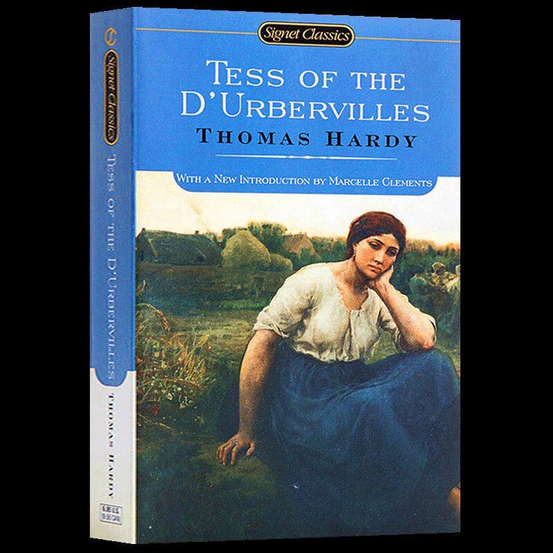 English Original Tess Of The Durbervilles Full English Version Novel