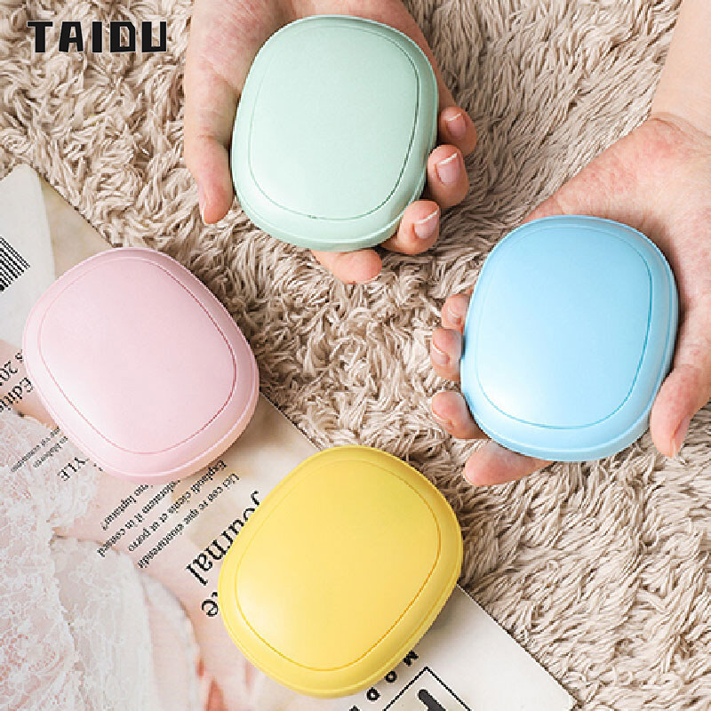 TAIDU Rechargeable Hand Warmer Hand Warmer Power Bank Two-in-One Portable