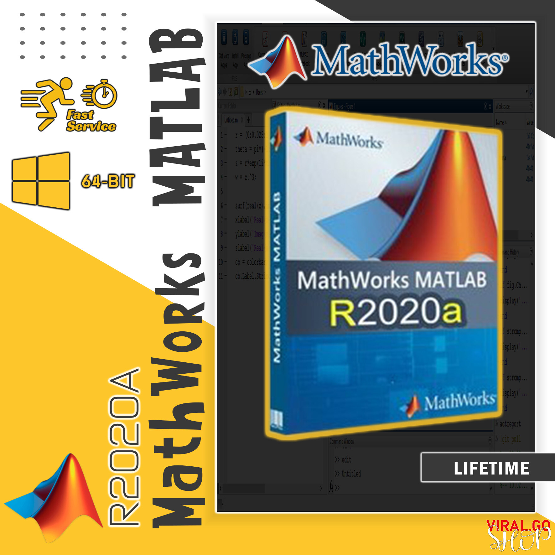 matlab 64 bit