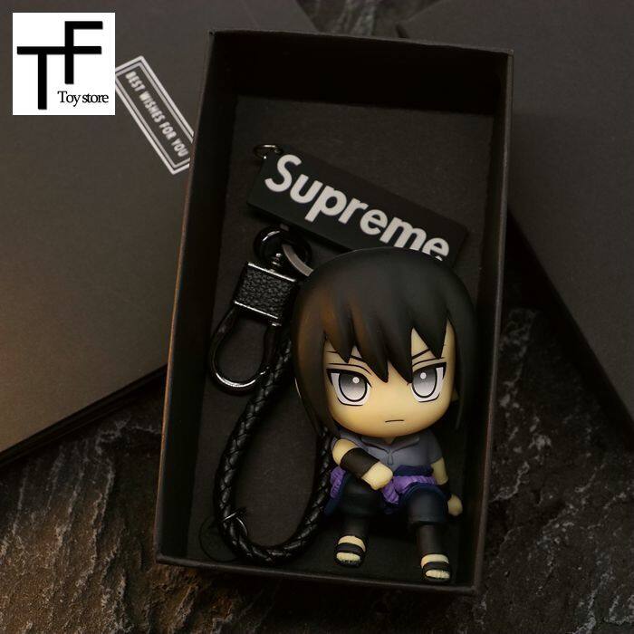 Q version of Naruto backpack pendant Kakashi keychain pendant