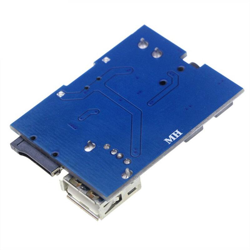 Bảng Giải Mã Mp3 Không Phá Hủy Bộ Khuếch Đại Tích Hợp Mô-đun Mp3 Bộ Giải Mã Thẻ TF Đĩa U