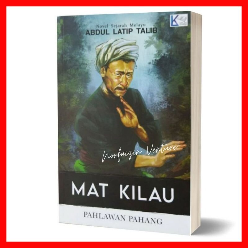 Mat Kilau Pahlawan Pahang | Lazada