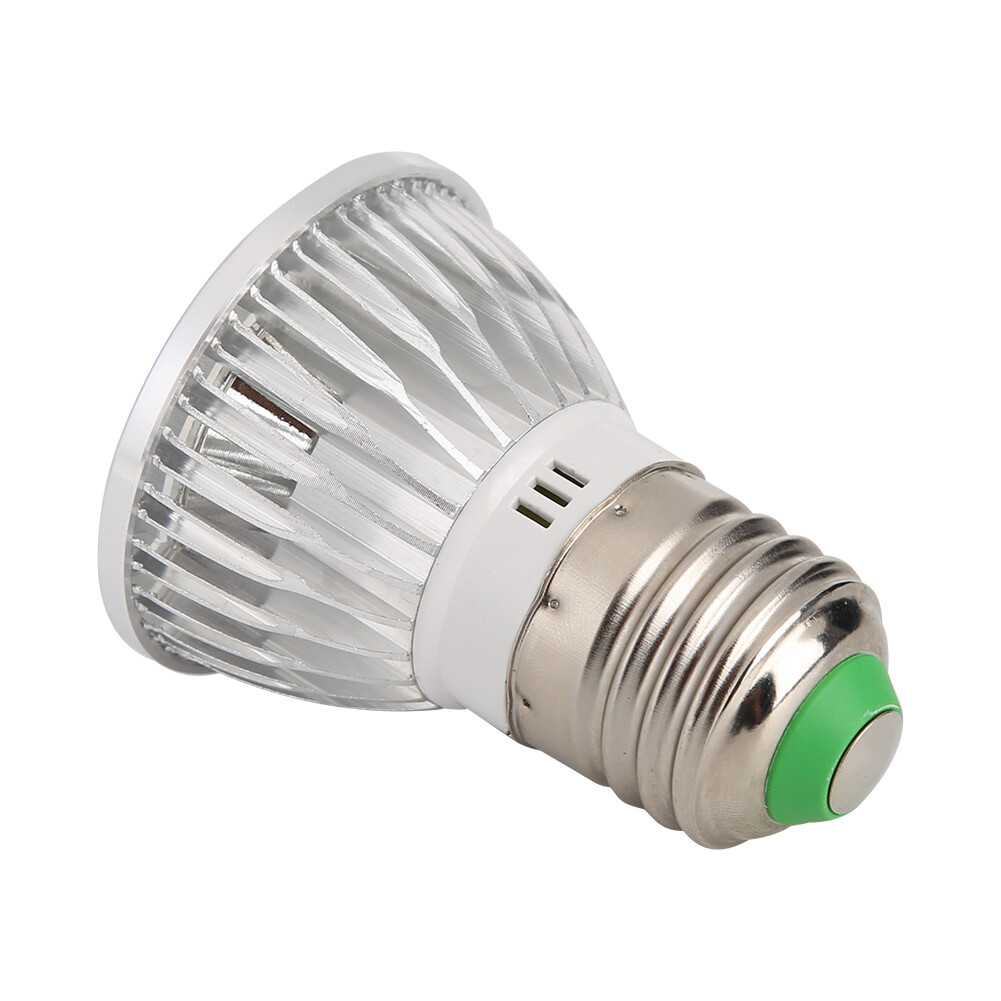 COB Spotlight 9W led Lights E27 AC 85-265V Bulb Lamp Decor Warm Cool White