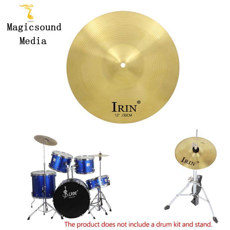 KOKKO IRIN/8/12/14 Inch Đồng Hợp Kim Vụ Tai Nạn Đi Xe Hi-Hat Kiêm La Bàn