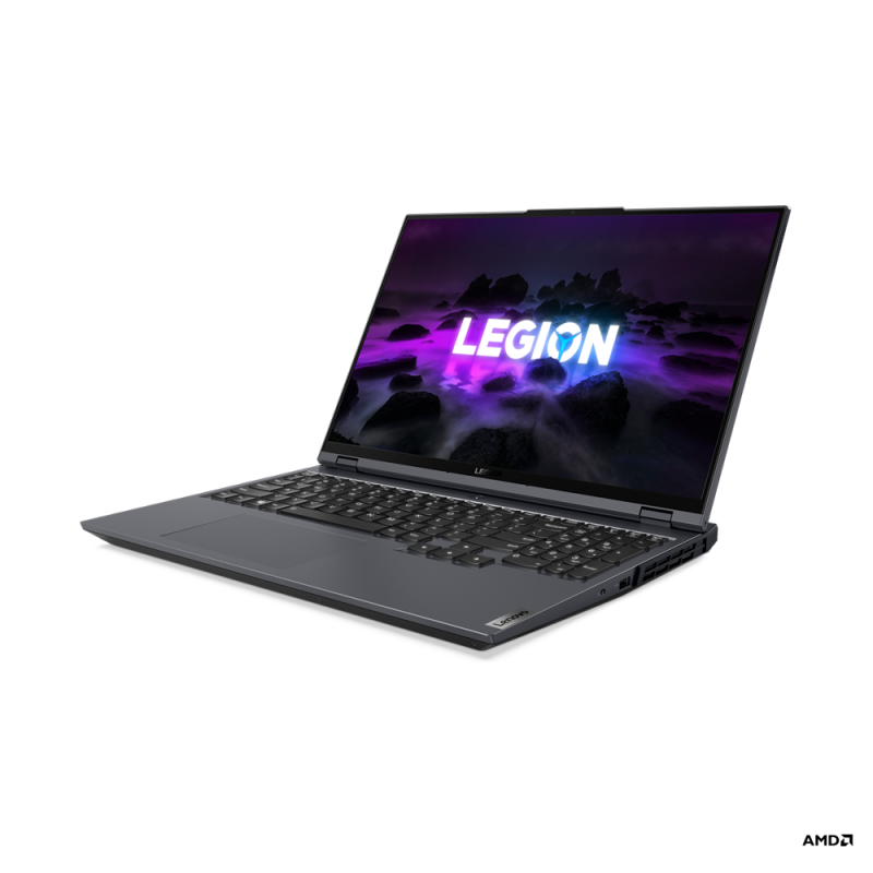 Lenovo Legion 5 Pro (16) (Storm Grey)(82JQ00DGMJ) /AMD Ryzen™ 7 5800H/ NVIDIA® GeForce® RTX™ 3060 6GB GDDR6/1 TB/ 32GB Malaysia