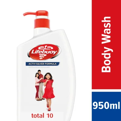 Lifebuoy Total 10 Shower Gel 950 ml
