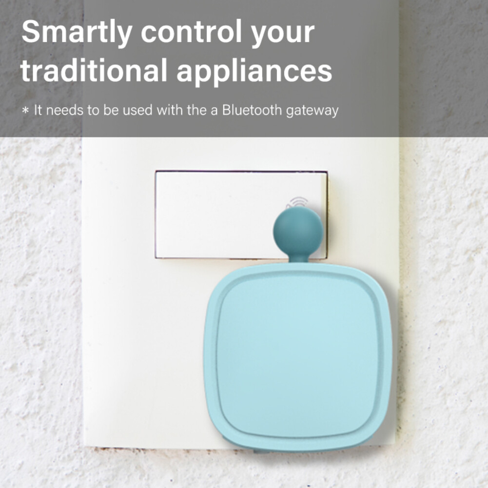 DXY Tuya Bluetooth Smart Fingerbot Switch Button Pusher Bot Button Pusher Remote Control Smart Voice Control For Alexa Goo-gle Home 0208