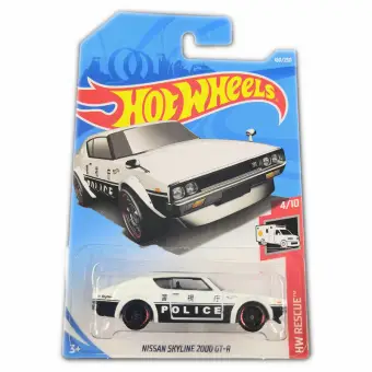 delorean hot wheels 2018