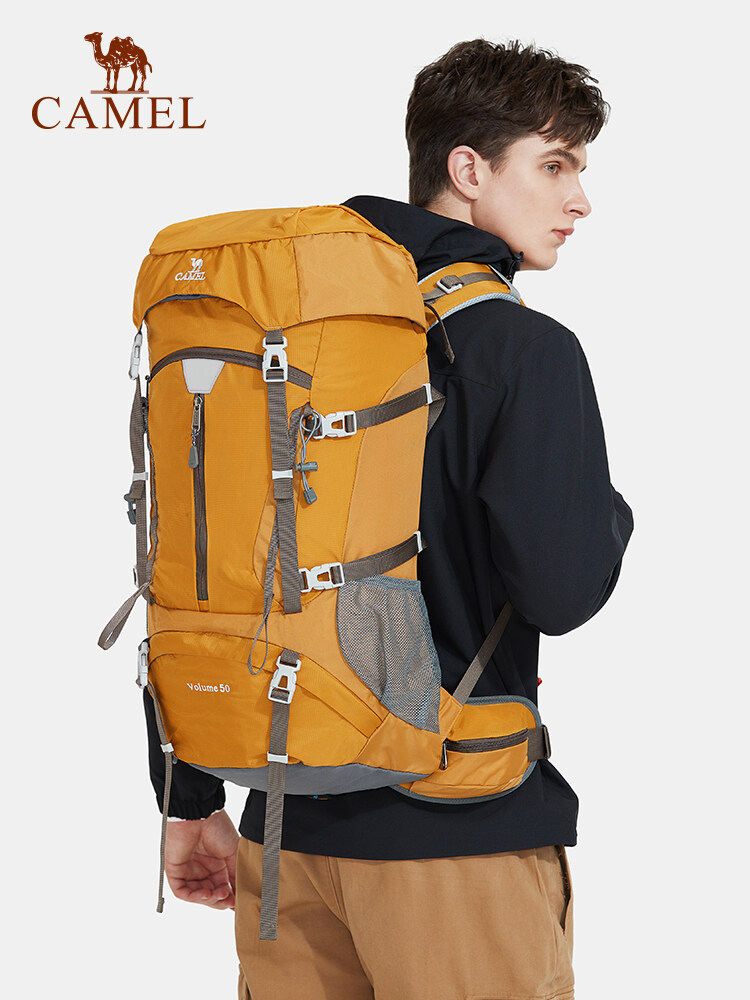 Camel crown hot sale backpack review