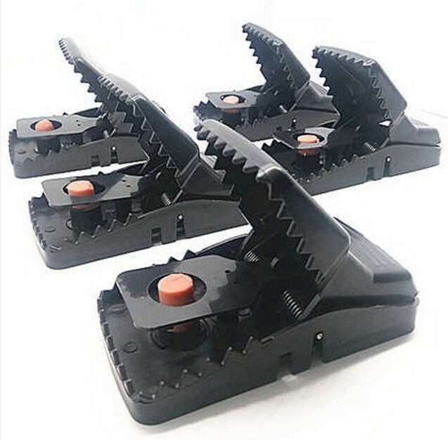 【HATELI】Mouse Bẫy Dụng Cụ Bẫy Chuột Cầm Tay, Cho Việc Đánh Bắt Chuột