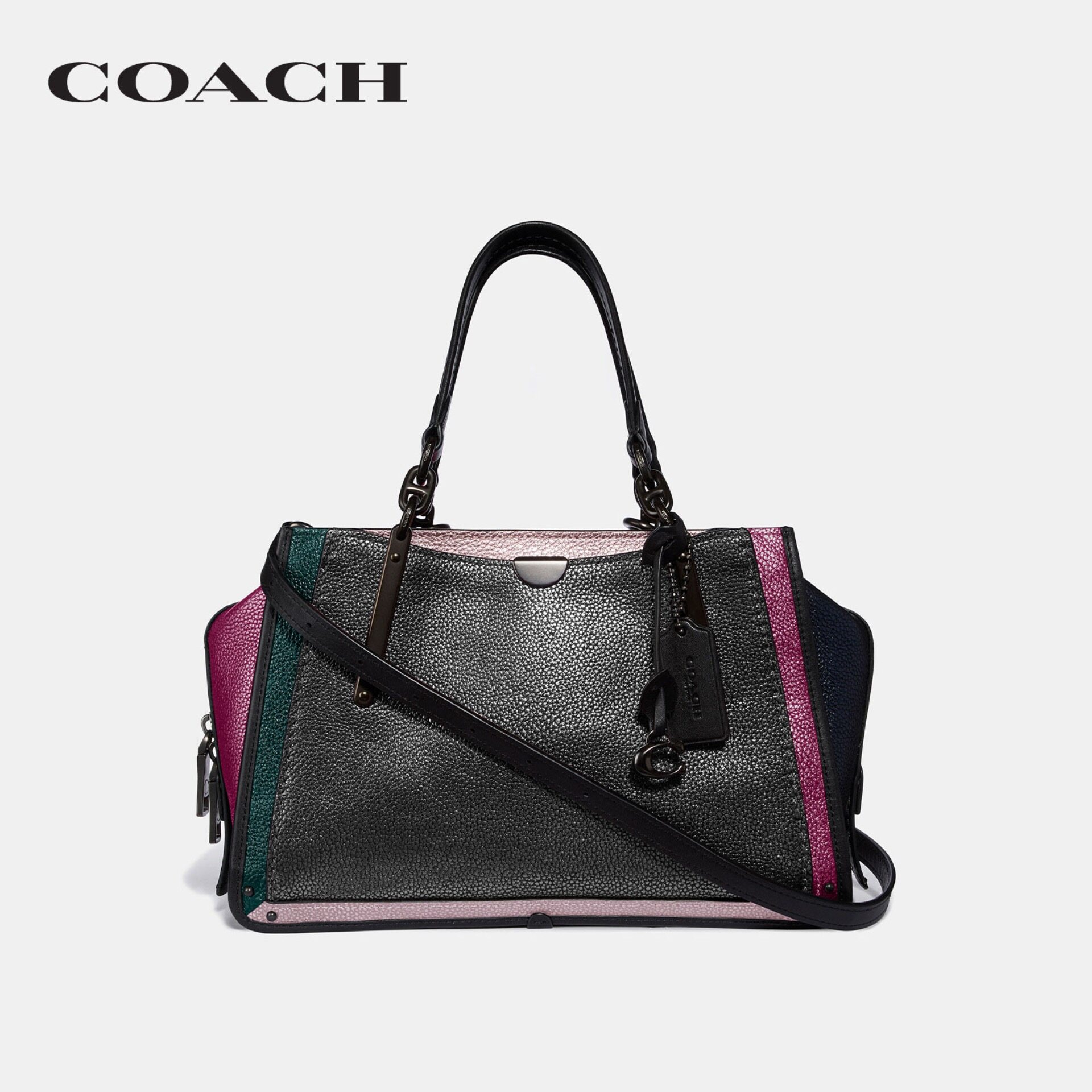 coach dreamer colorblock