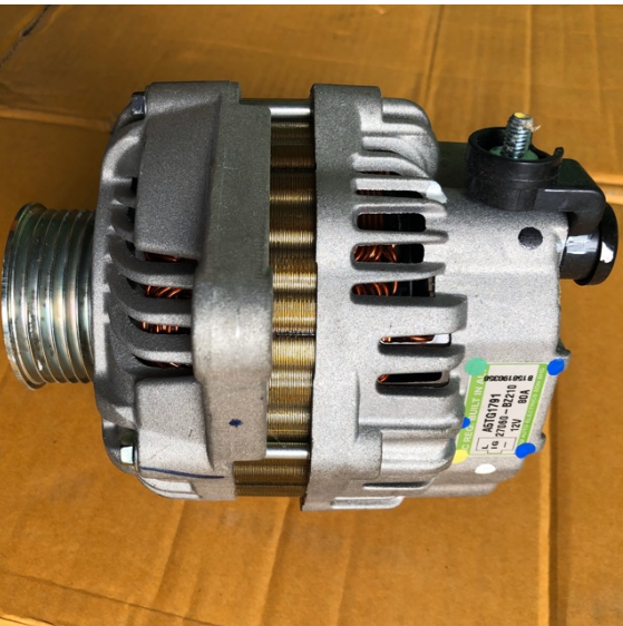 A5TG1791 ORIGINAL ALTERNATOR FOR USE ON PERODUA MYVI 1.3 ,ALZA, TOYOTA