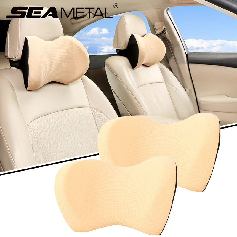 car headrest neck support